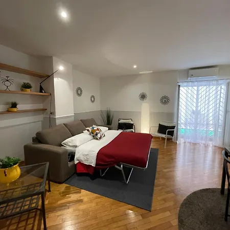 Apartamento Lovely At Saint Peter's Square Vatican Roma