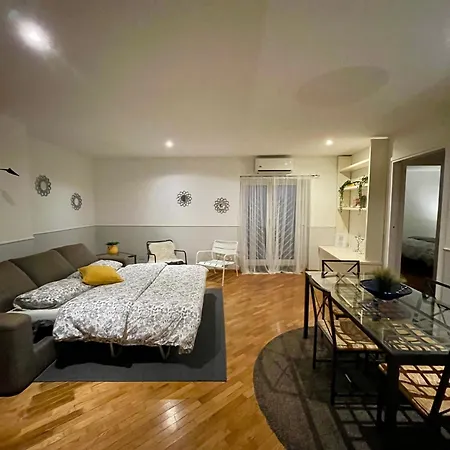 Lovely At Saint Peter's Square Vatican Apartamento