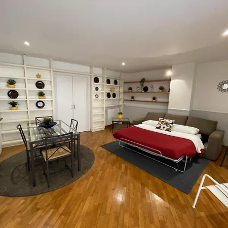 Lovely At Saint Peter's Square Vatican Apartamento