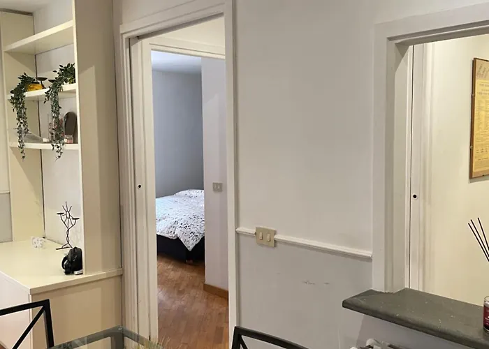 Lovely At Saint Peter's Square Vatican شقة روما