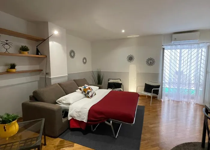 شقة Lovely At Saint Peter's Square Vatican روما